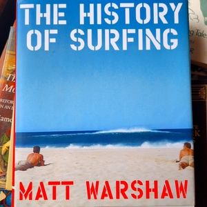 The History of Surfing